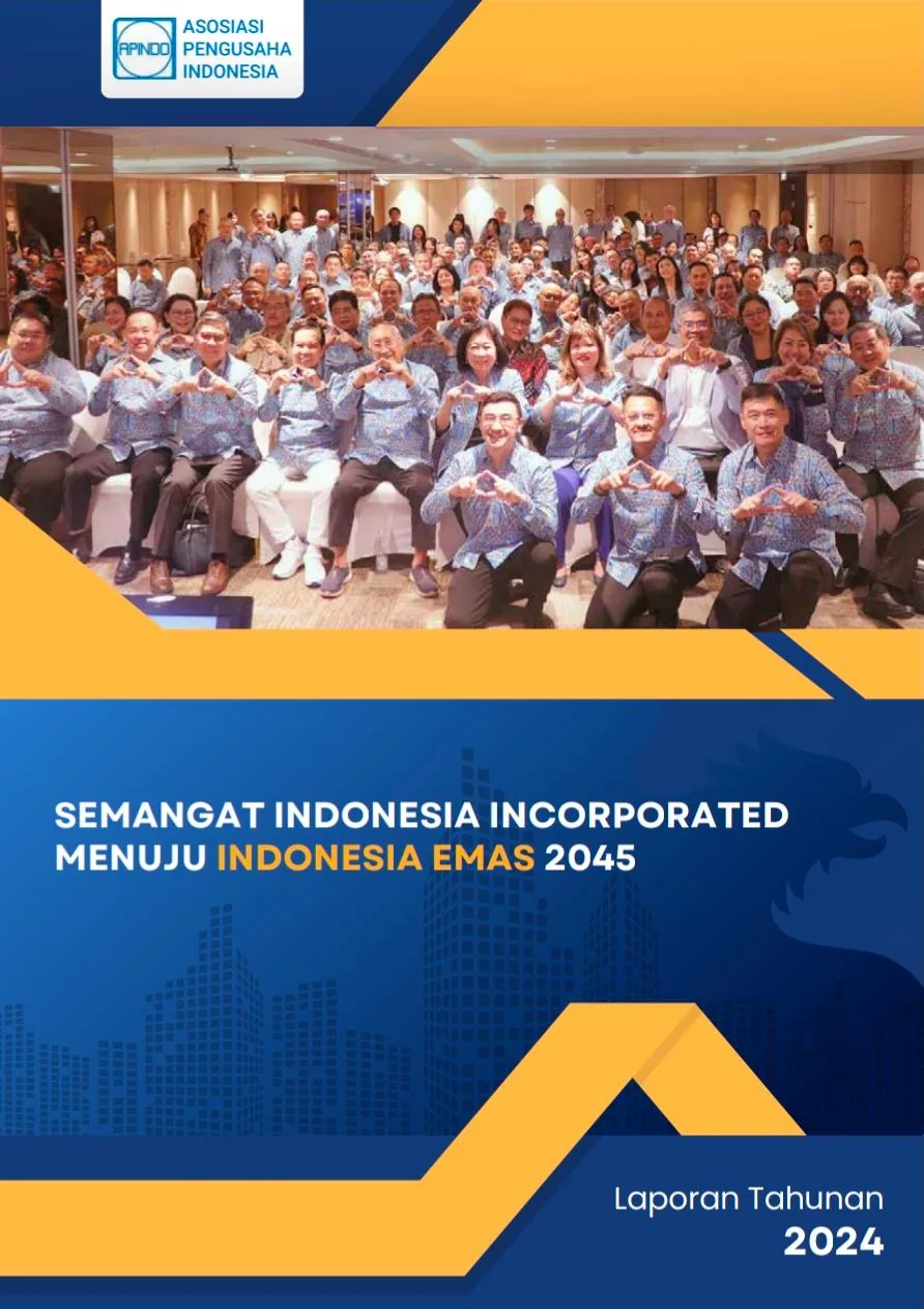 Laporan Tahunan APINDO Kabupaten Sijunjung 2024